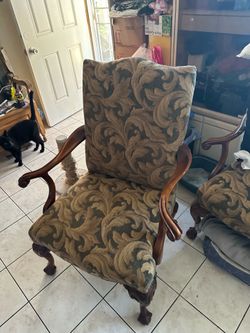 Vintage chair
