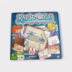 Rapidoodle Board Game