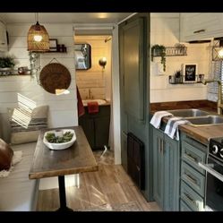 Tiny Home Trailer 