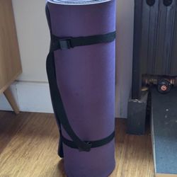 Harbinger Antimicrobial DuraFoam Yoga Mat