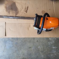 Sthill Chainsaw