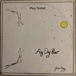 Joan Baez “Any Day Now” Bob Dylan’s Songs 1968, Vanguard Records, Stereo, U S A , 2 LPs