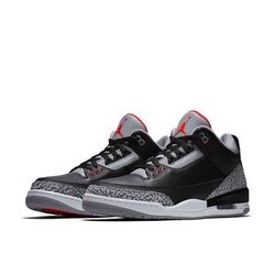 Size 11 Jordan 3 Concrete 