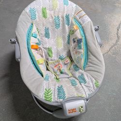 Floating Infant Seat