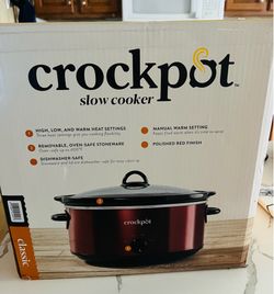 Crockpot for sale