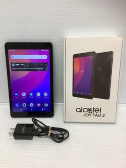 Alcatel Tablet 2 Wifi And LTE
