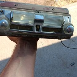 1946 Ford Car Radio