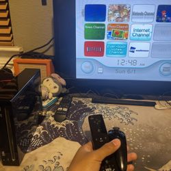 Nintendo Wii