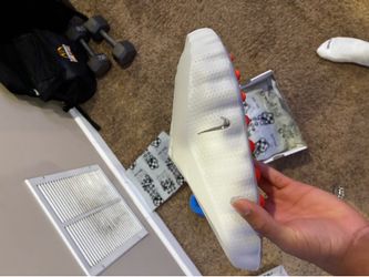 White Nikemind slides 001!