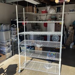 Large bakers Rack 