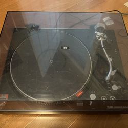 Modular Component Systems MCS 6700 Turntable (for parts)