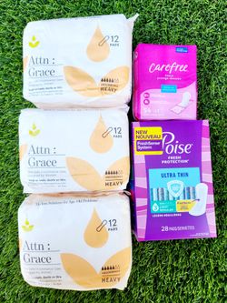 Feminine Care Bundle