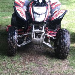 2007 Honda Trx 250