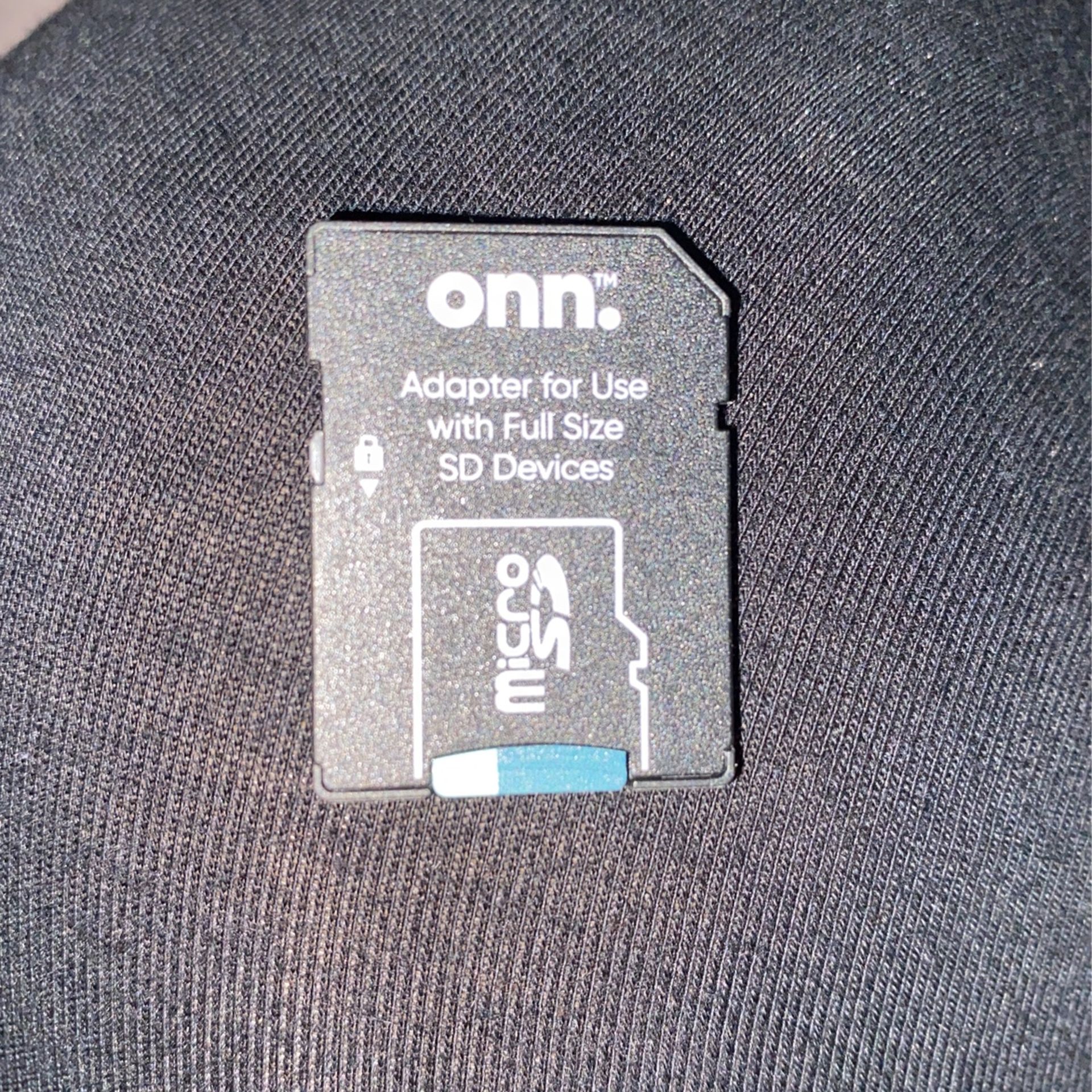 Memory Card