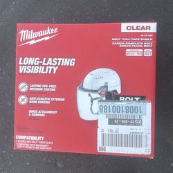 Long lasting visibility