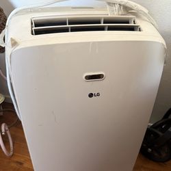 LG Portable AC Unit