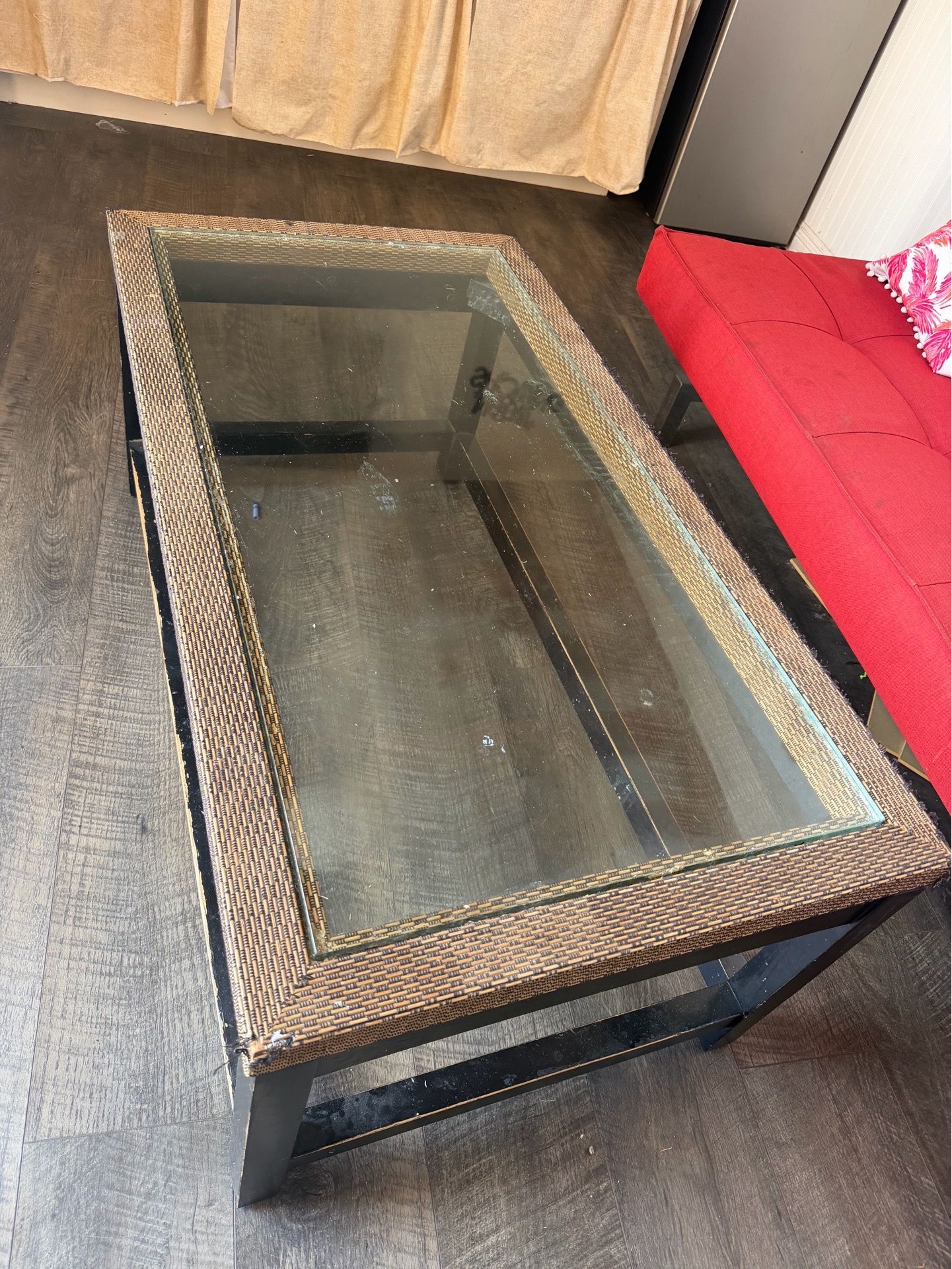 Coffee table