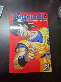 Dragon Ball Z vizbig 3
