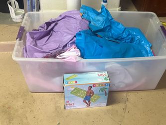 Pool supplies