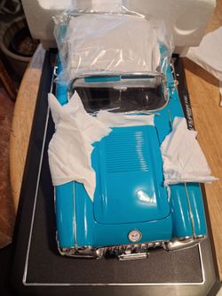 Model corvette
