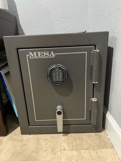Used Safe