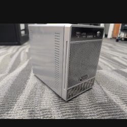 Netgear  Diskless Desktop External Network Storage