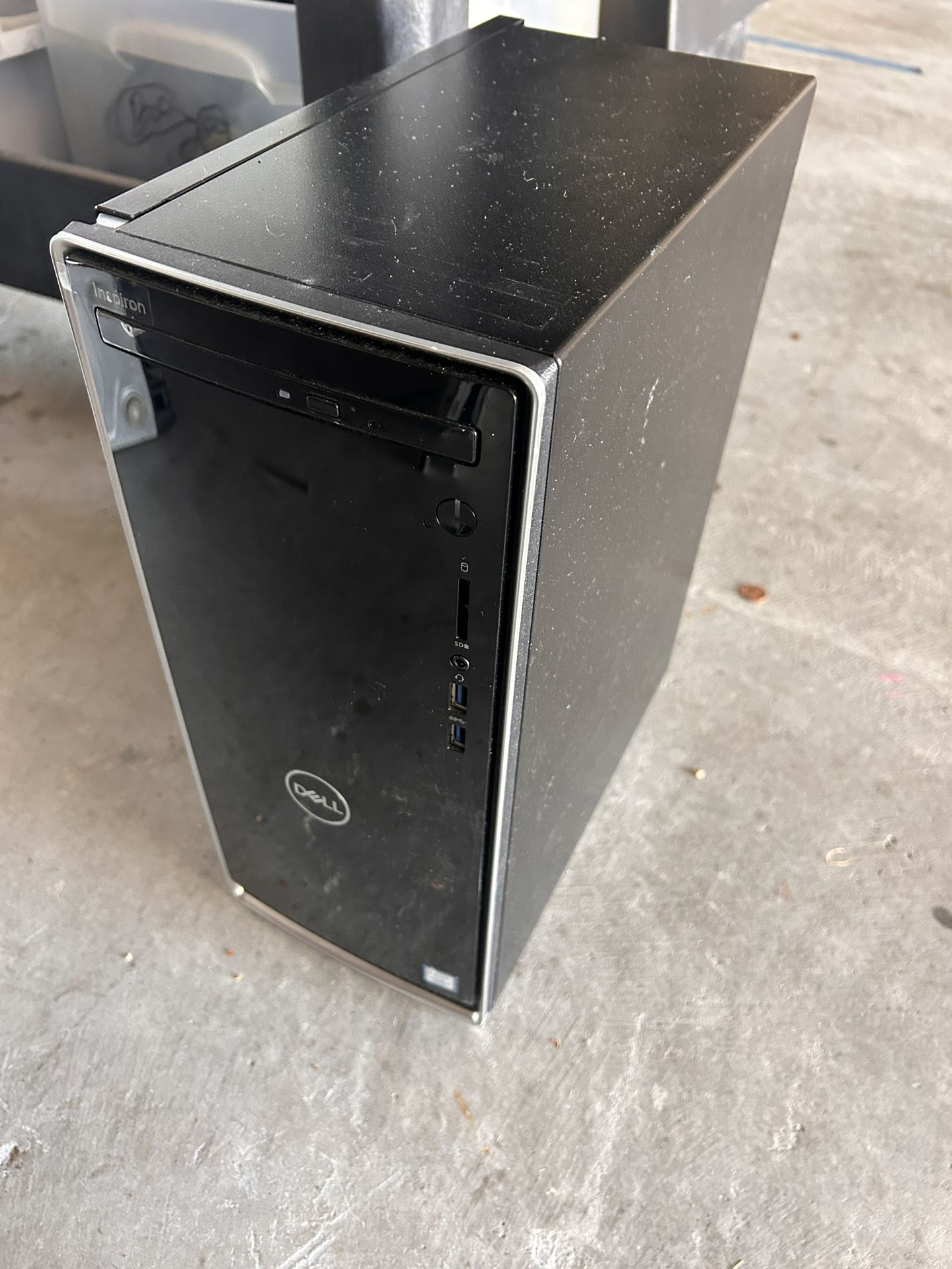 dell computer sleeper build i5 9th generation
