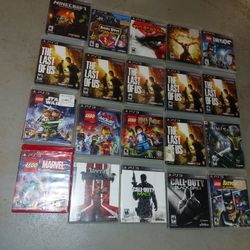 Ps3 Games Diferents 