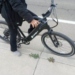 Serfas E dash 350w Electric Bike 