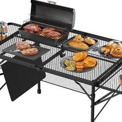Wild Finder Portable grill Table