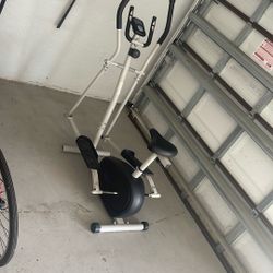 Exercise Bike 