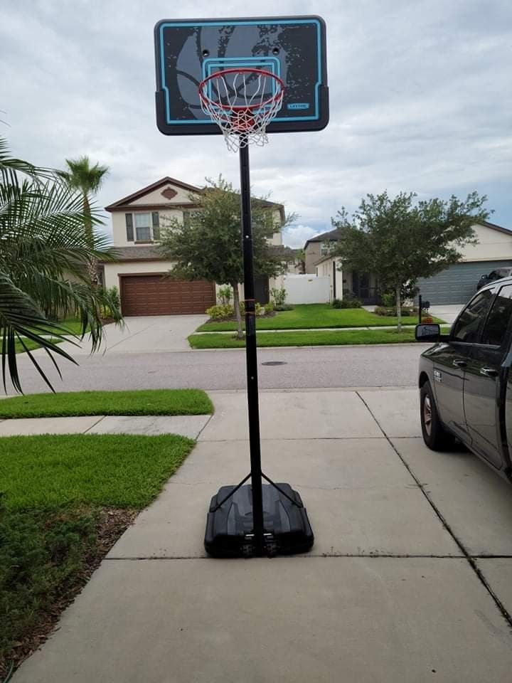 Basketball Hoop