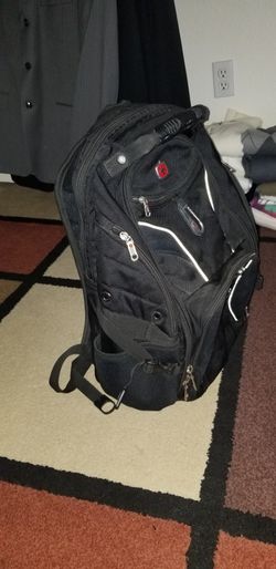 Swiss Multi Use Backpack