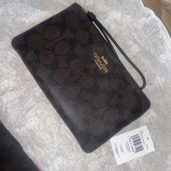 Authentic Coach Wrislets 