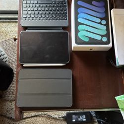 iPad Mini 7th Gen (a17 Pro) WIFI+ Cellular 128 GB