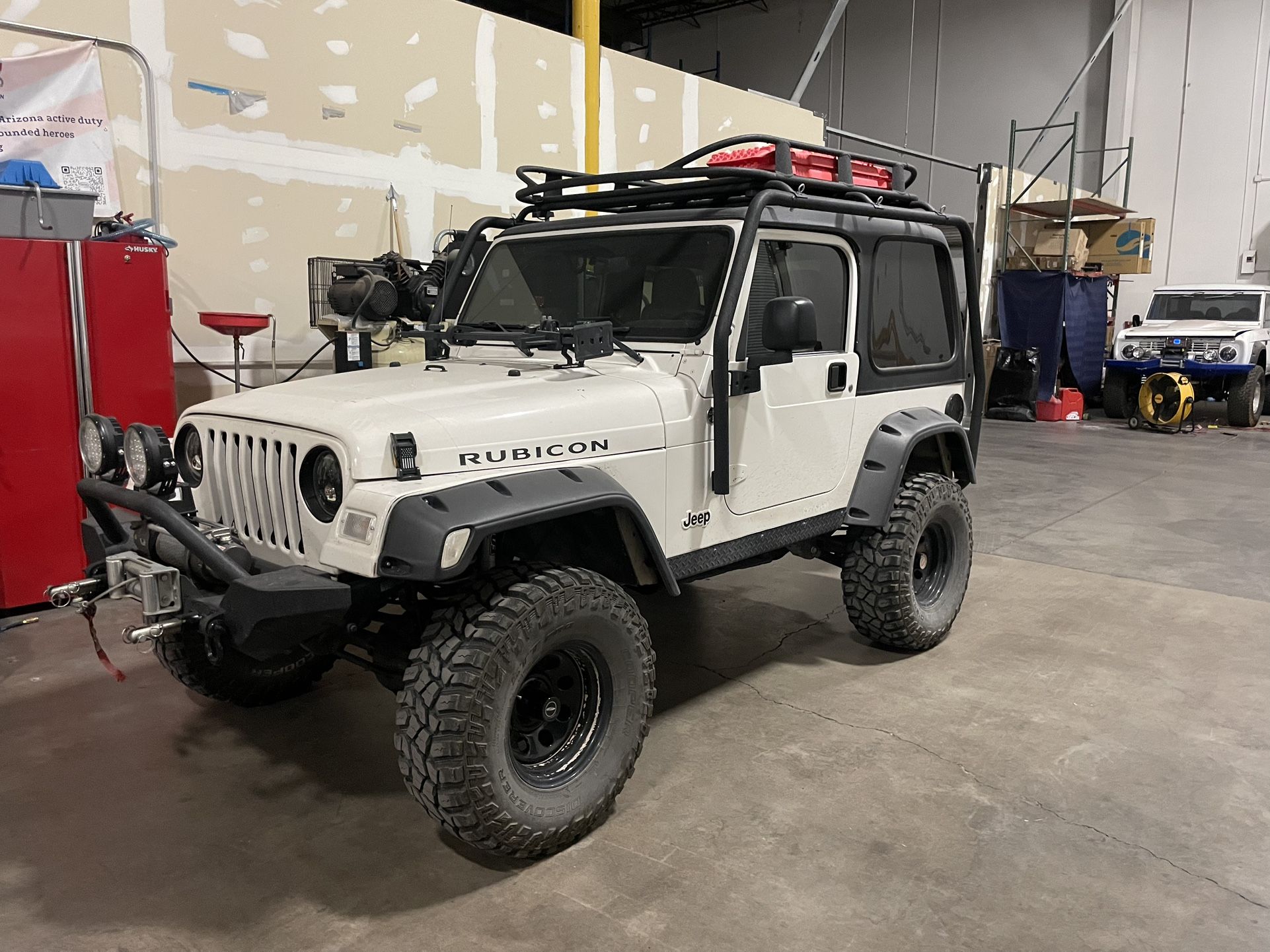 2006 Jeep Wrangler