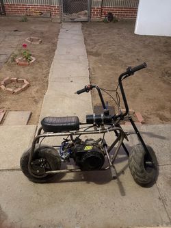50mph mini bike
