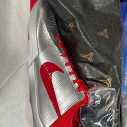 Brand New Nike Kobe 5 Protro Caitlin Clark Rookie Of The Year Size 9.5