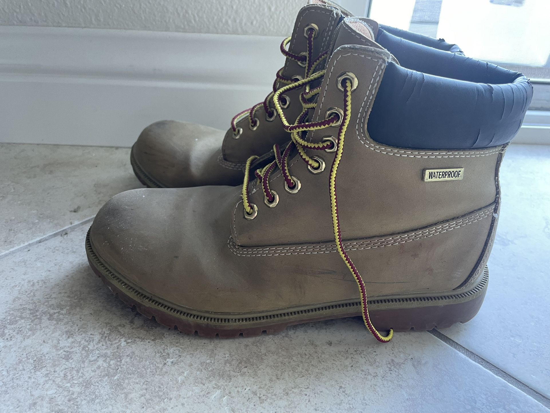 Dexter Waterproof Work Boots