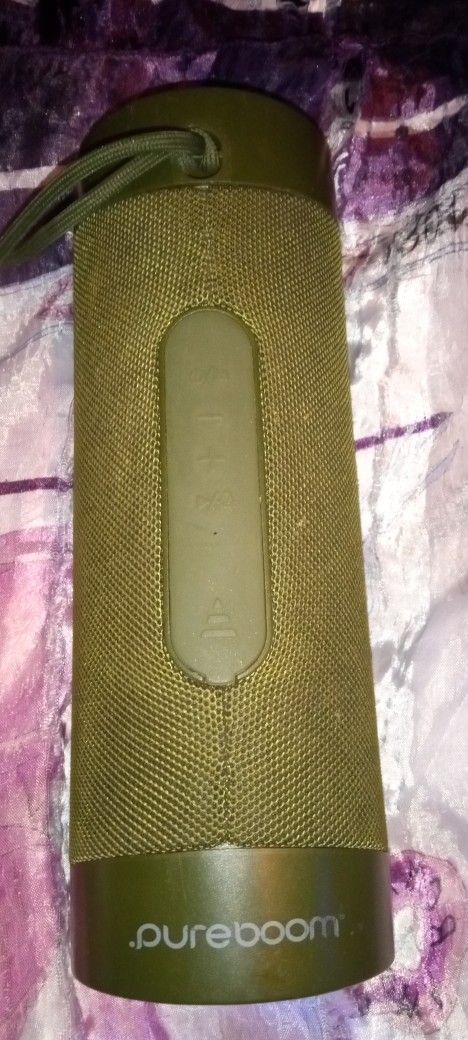 Pureboom Speaker