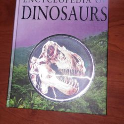 Encyclopedia Of Dinosaurs