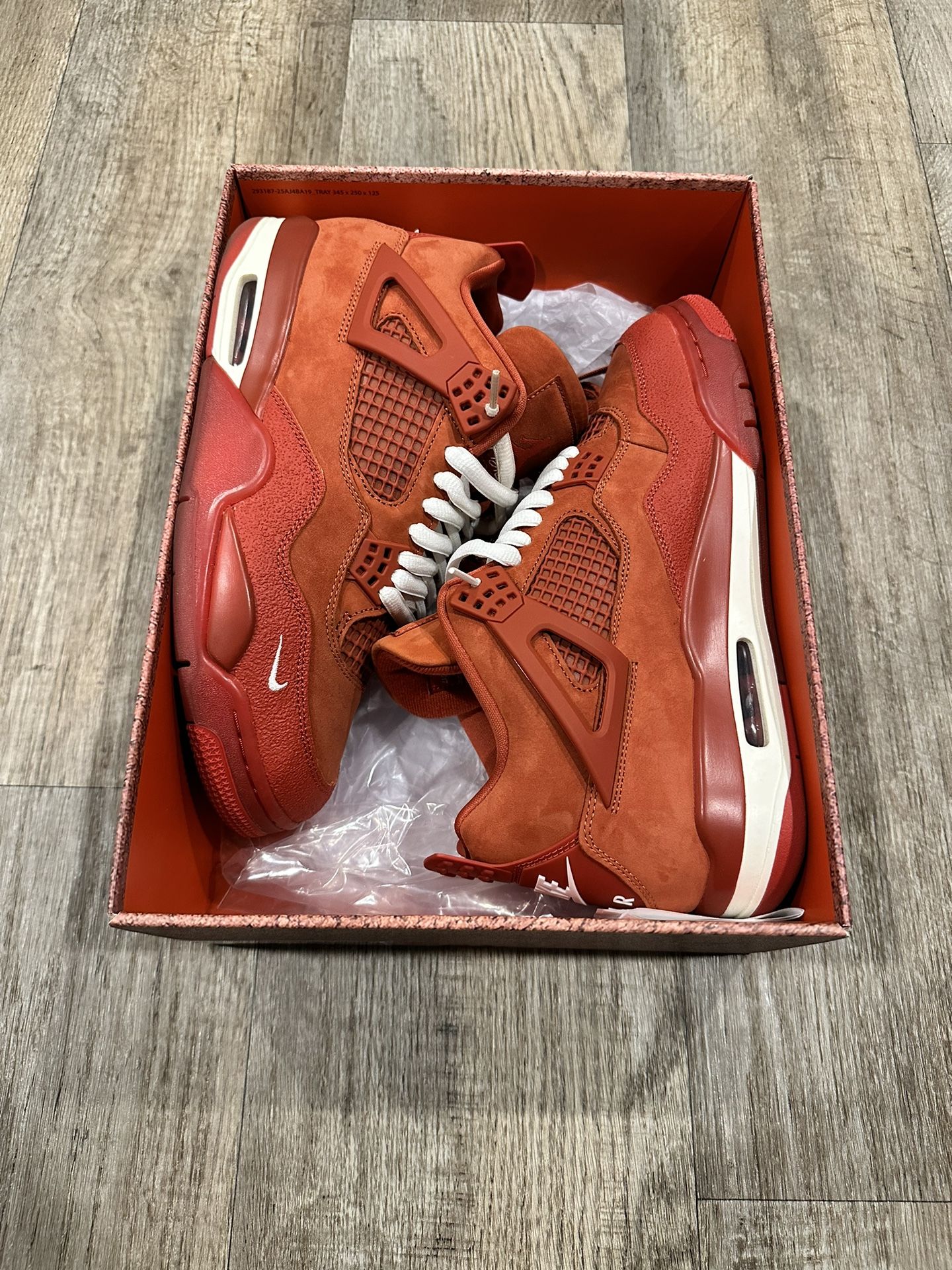 Bike Jordan 4 Brick By Brick