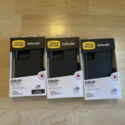 Brand New Otterbox Defender Case Cover With Belt Clip For Samsung Galaxy