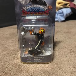 Skylander Frightful Fiesta