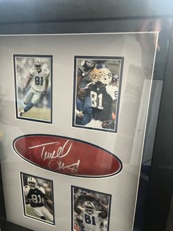 Wall Art/ Sports Memorabilia