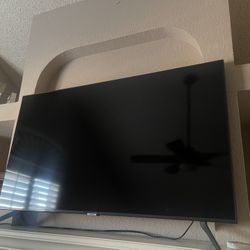 Samsung 50” Tv 