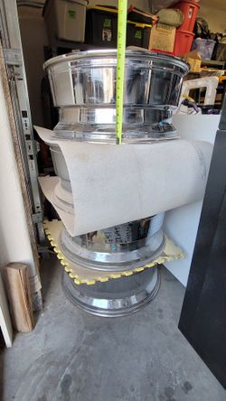 22" Rims
