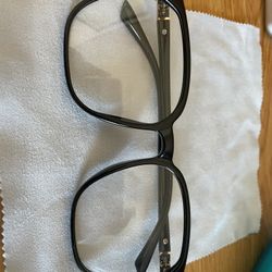 Oversized Glasses - No Prescription 