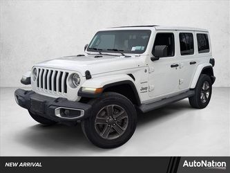 2019 Jeep Wrangler