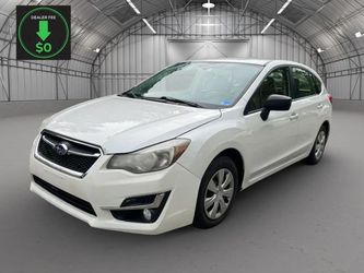 2016 Subaru Impreza